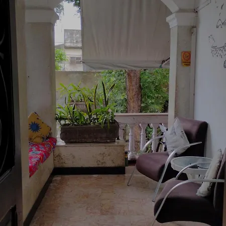 Hostel Recanto de Alegrias em São Cristòvão-3