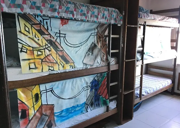 Vidigal Hostel Bar Rio de Janeiro